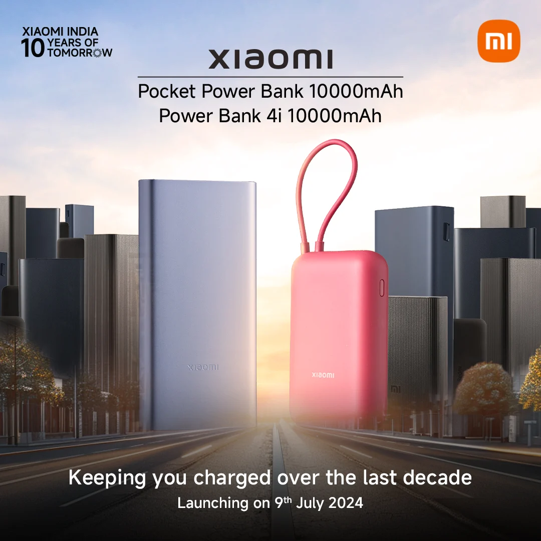 پاوربانک شیائومی Pocket Power Bank در راه است