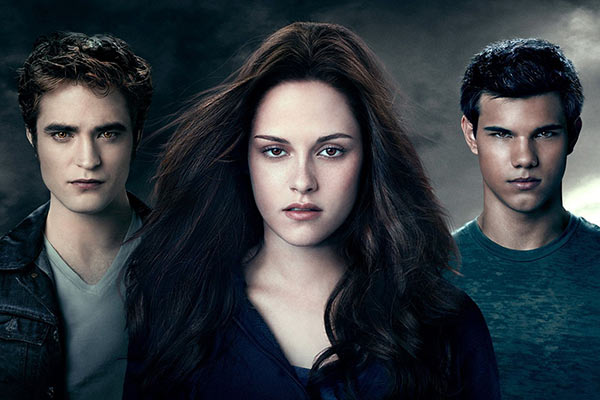 گرگ و میش (Twilight)