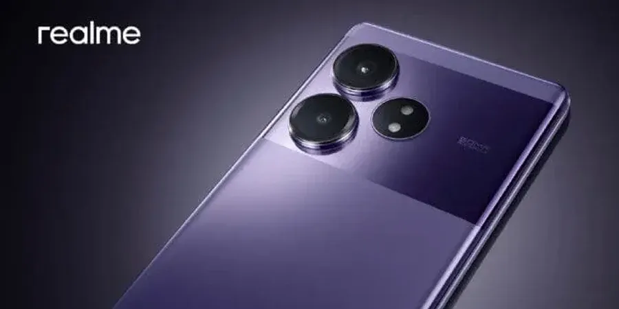 گوشی ریلمی GT 6 پرچمدار با پردازنده اسنپدراگون 8 نسل 3 رونمایی شد