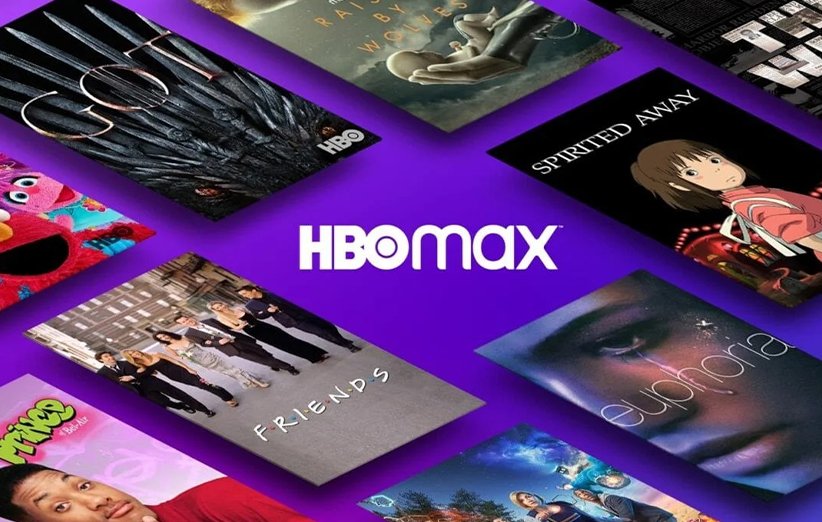 اچ‌ بی‌ او مکس (HBO Max)