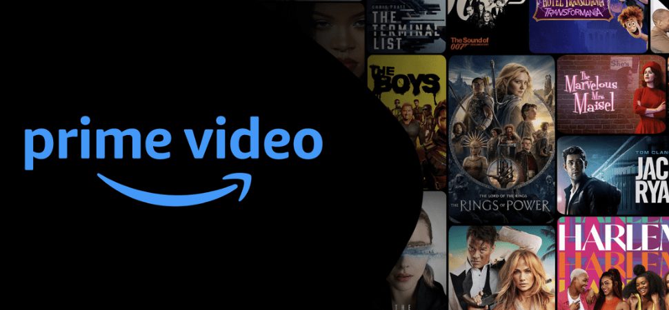 آمازون پرایم ویدئو (Amazon Prime Video)