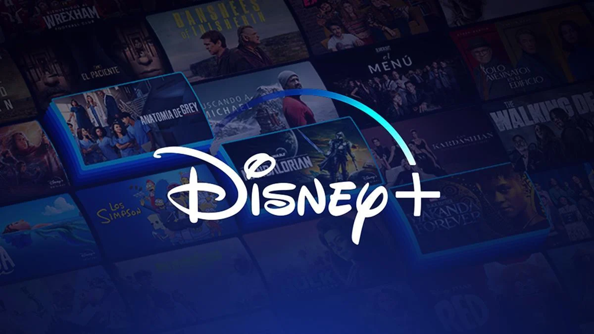 دیزنی پلاس (Disney+)