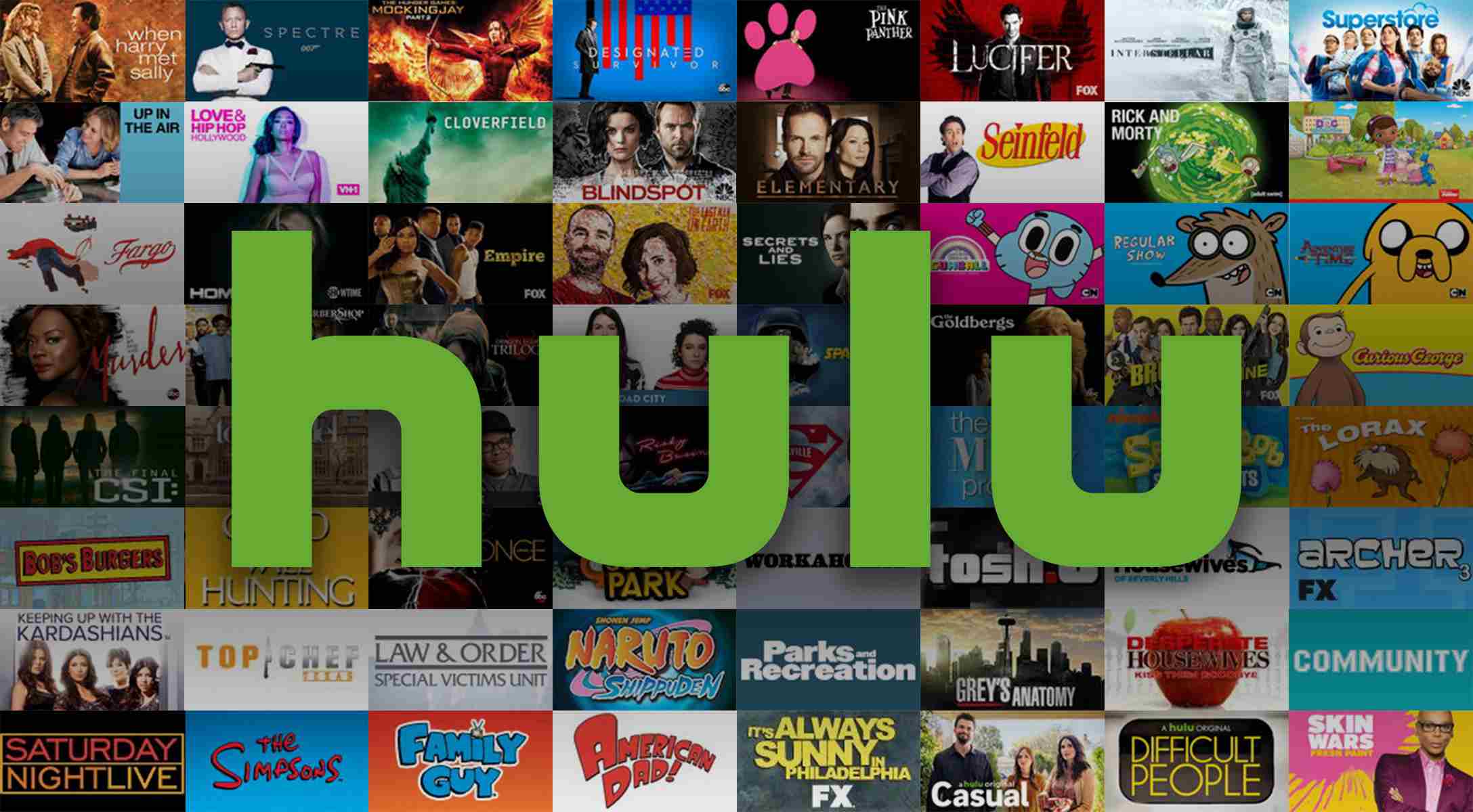 هولو (Hulu)