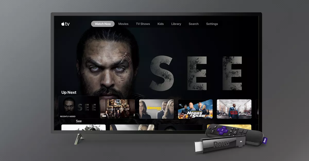اپل تی‌ وی پلاس (Apple TV+)