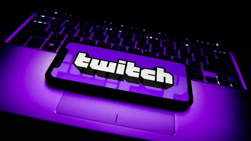 توییچ (Twitch)