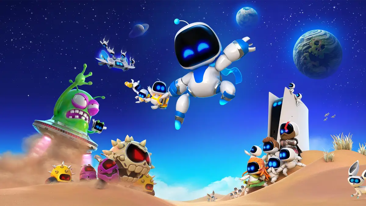 Astro Bot