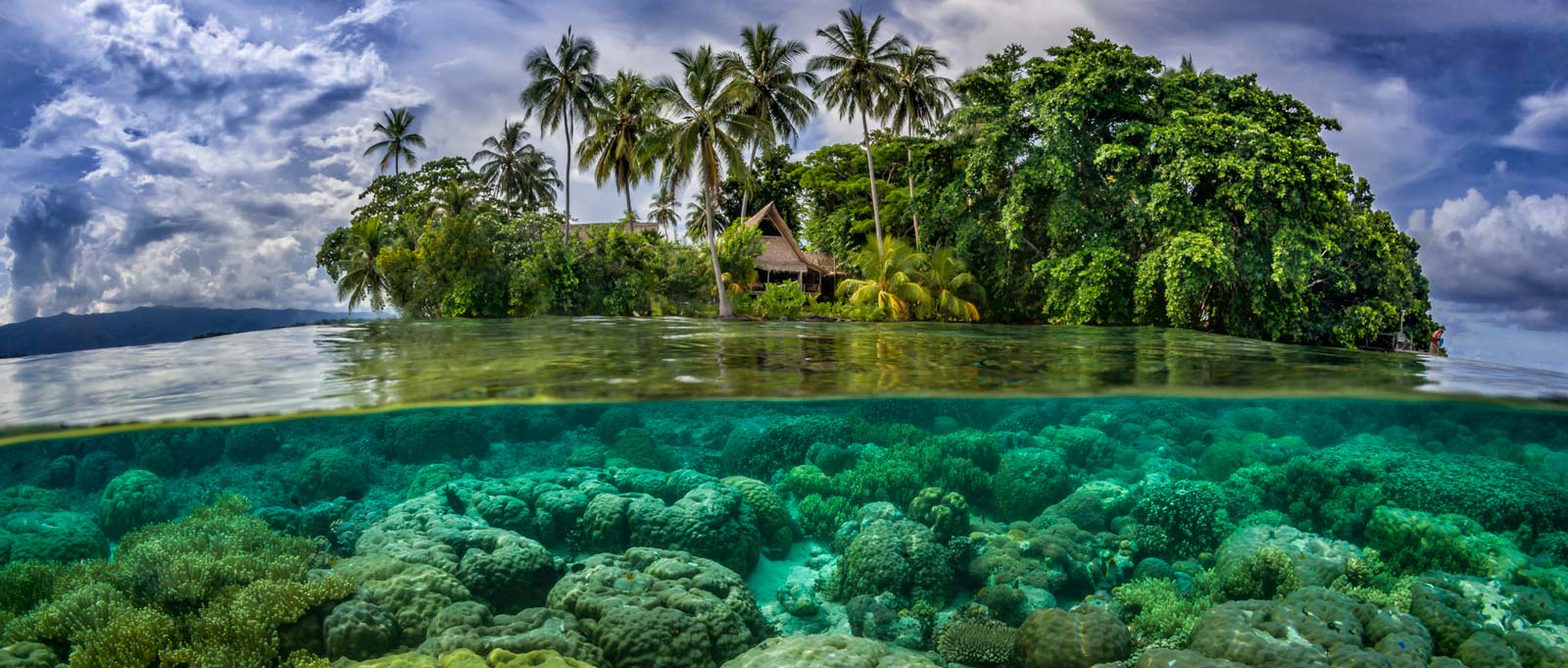 جزایر مارشال، اقیانوس آرام (Marshall Islands, Pacific Ocean)