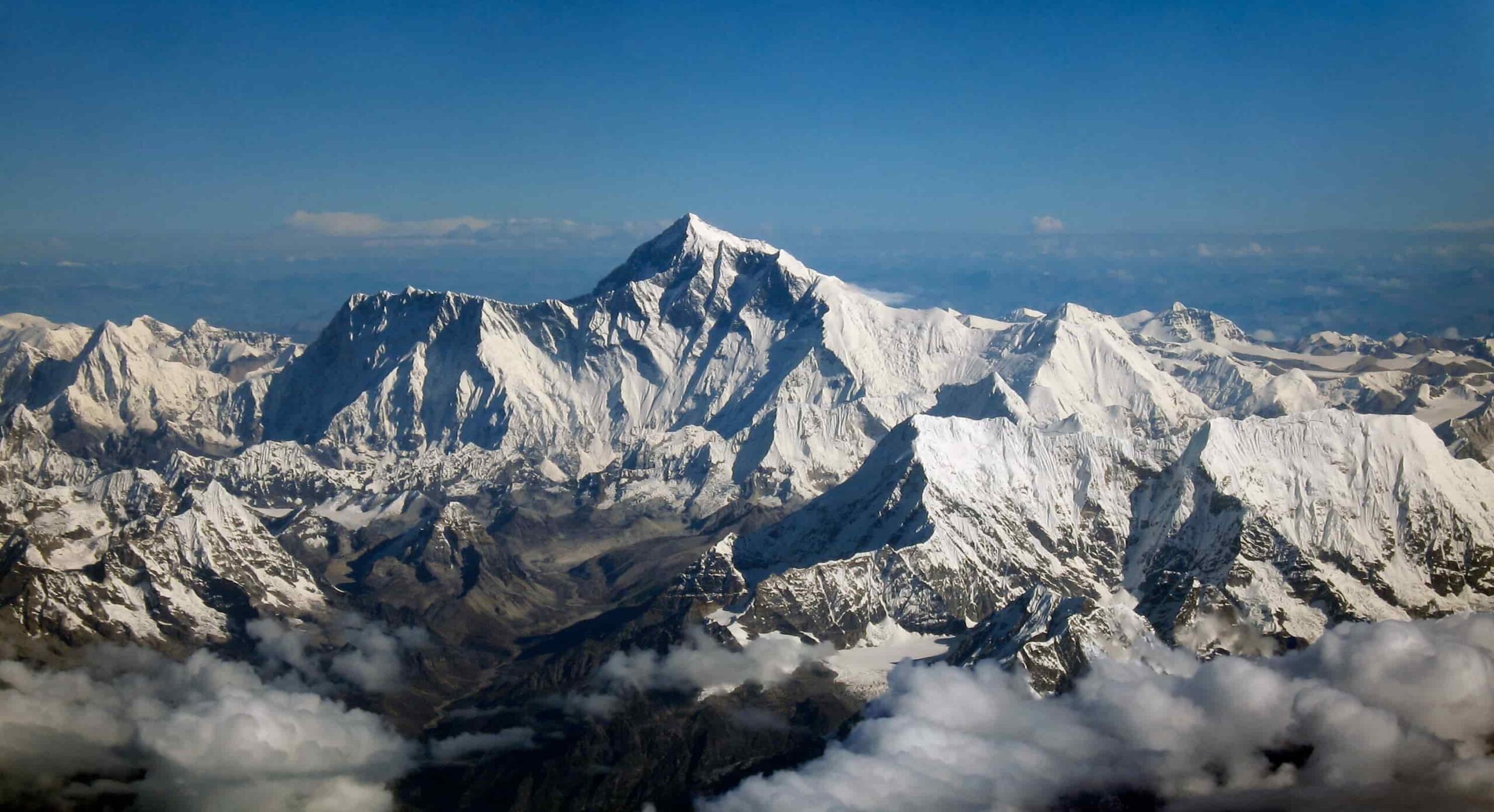 کوه اورست، نپال (Mount Everest, Nepal)