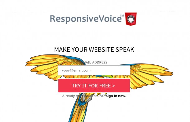 ResponsiveVoice