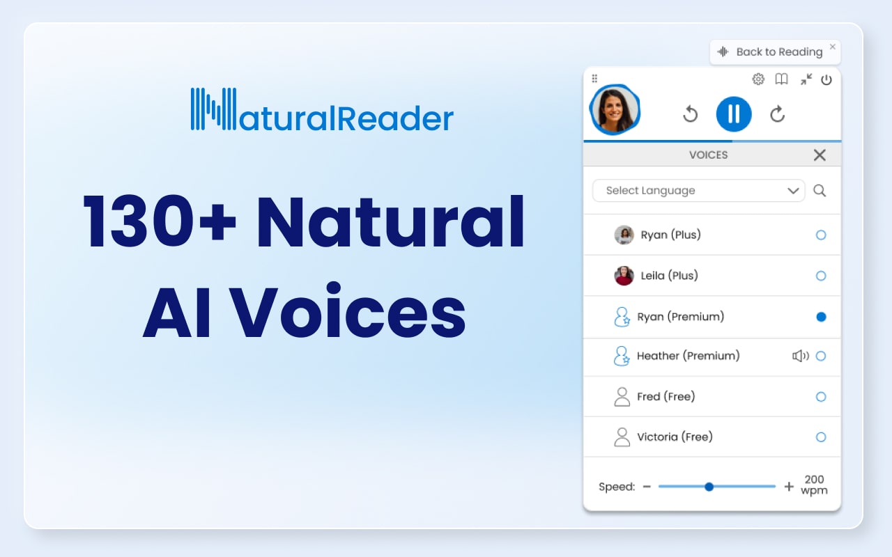 NaturalReader