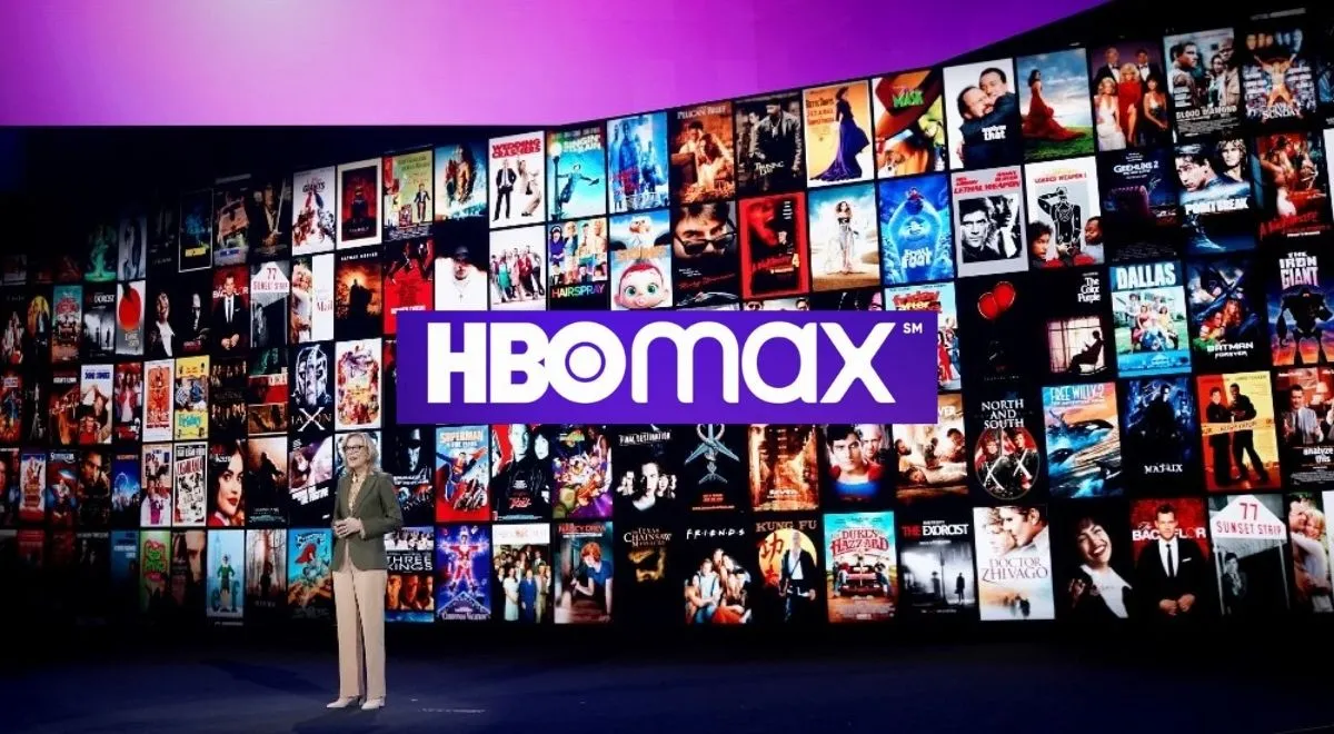 hbo max