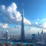 tallest tower in the world