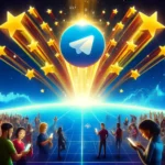 telegram stars