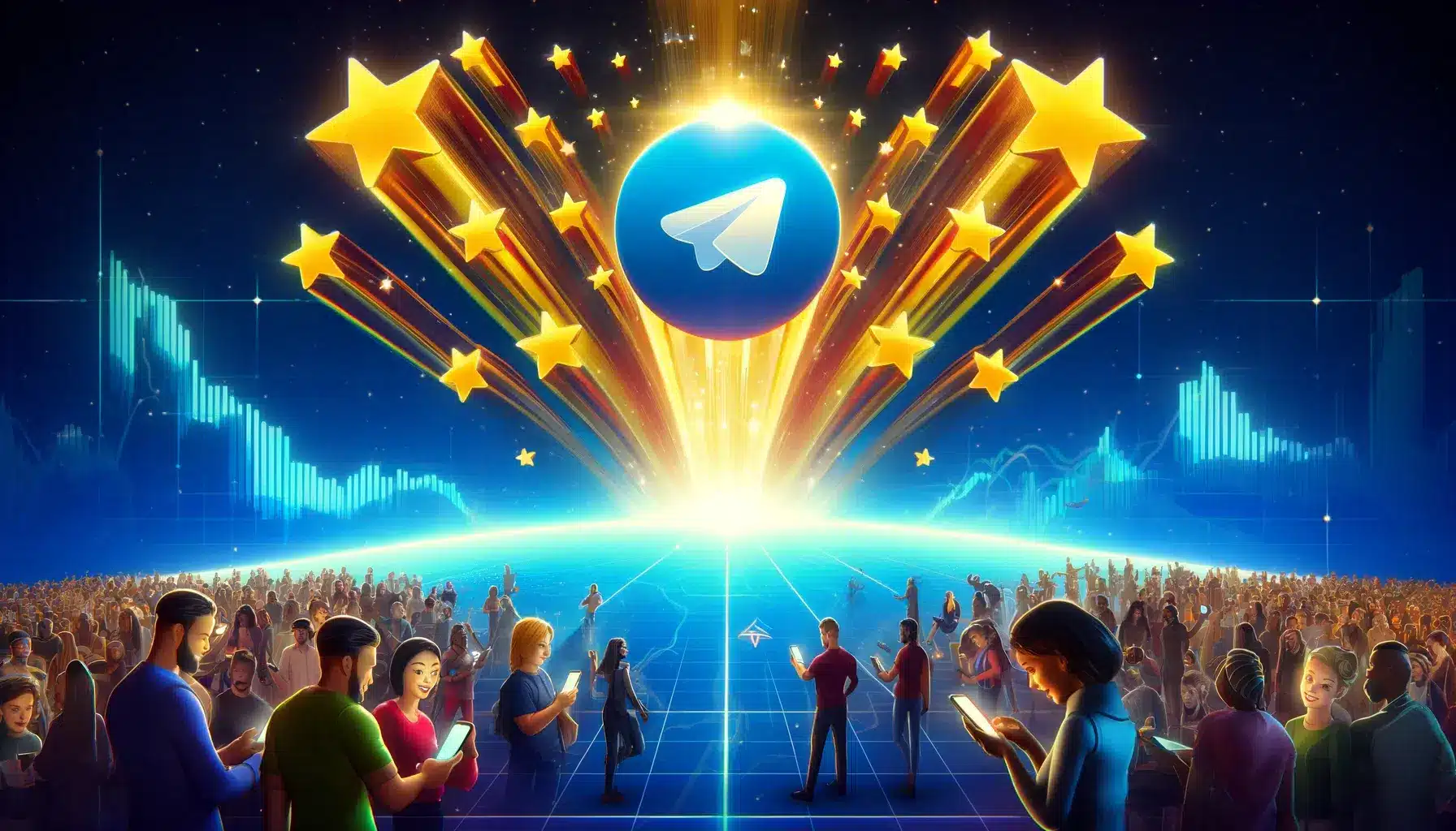 telegram stars