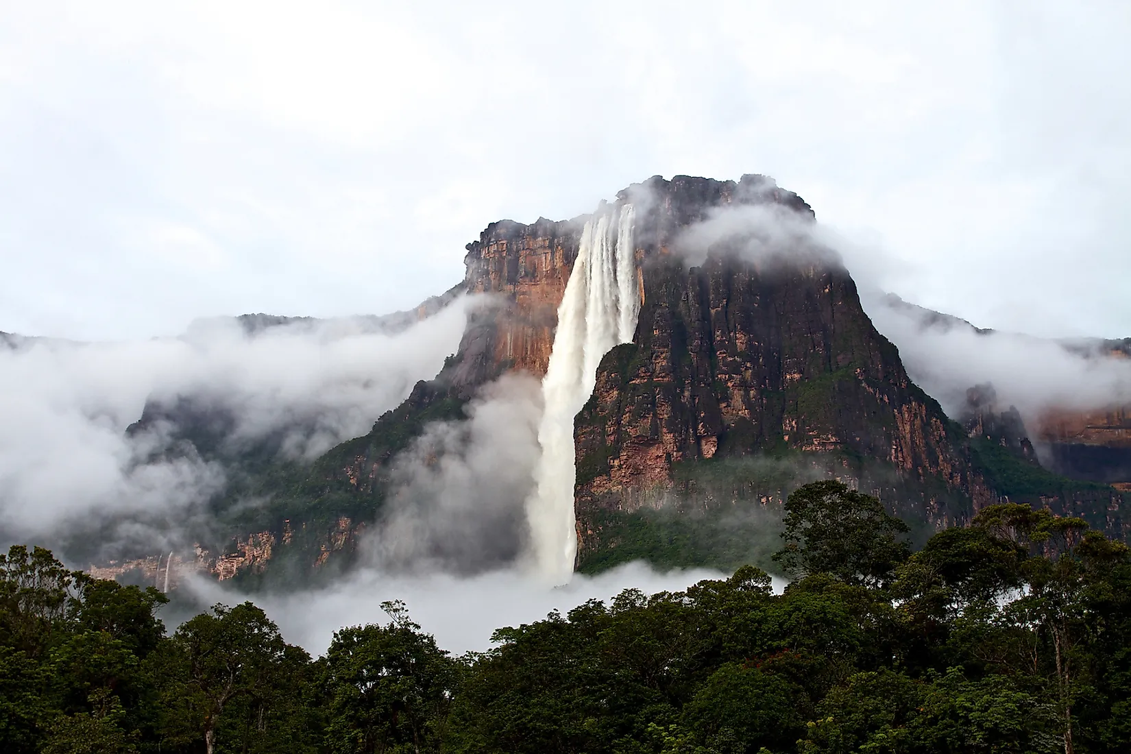 آبشار آنجل (Angel Falls)