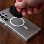 آموزش استفاده از شارژ بی‌سیم در Galaxy S24