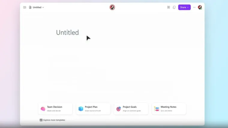 ادغام Copilot در مایکروسافت Loop بسیار کارآمد است 