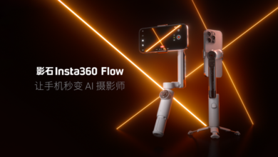 استابلیزر هوشمند برند Insta360 در راه است