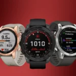 اطلاعاتی از ساعت گارمین Fenix 8 منتشر شد