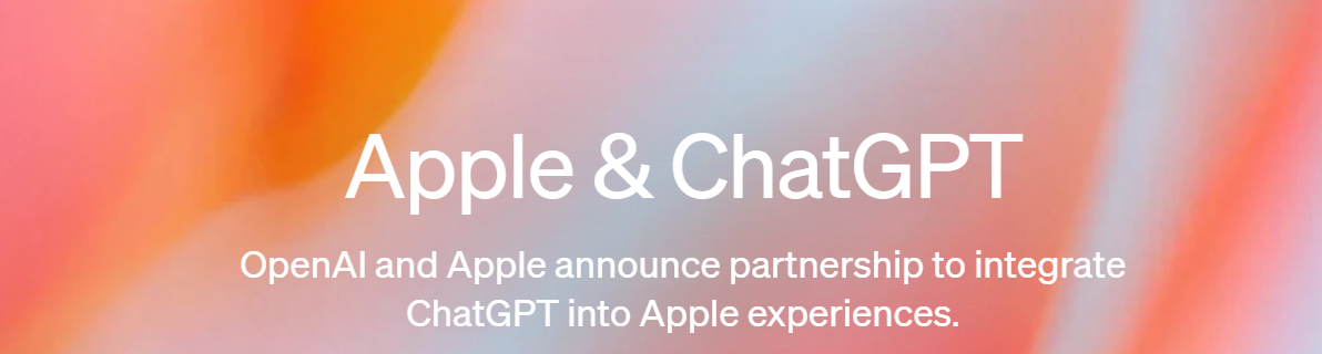 اپل ناظر هیئت مدیره OpenAI می شود