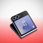 سامسونگ گلکسی زد فلیپ 6 از Expert RAW پشتیبانی می کند