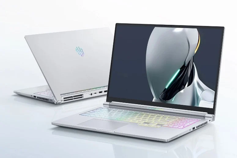 لپ تاپ ردمجیک Gaming Laptop 16 Pro رونمایی شد