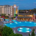 همه‌چیز درباره هتل آمون بلک آنتالیا