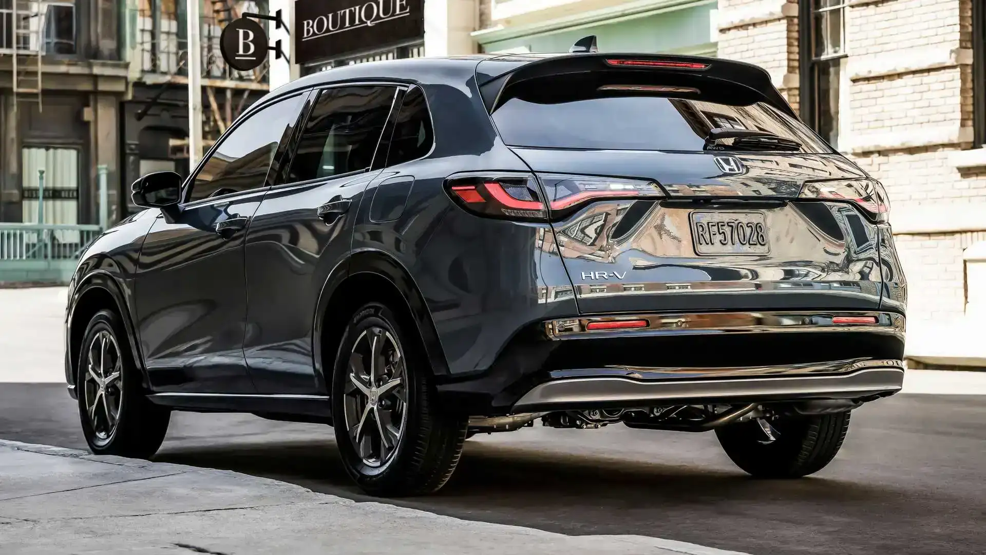 هوندا HR-V