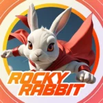 کمبو کارت بازی Rocky Rabbit