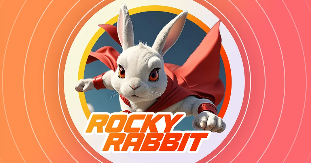 کمبو کارت بازی Rocky Rabbit