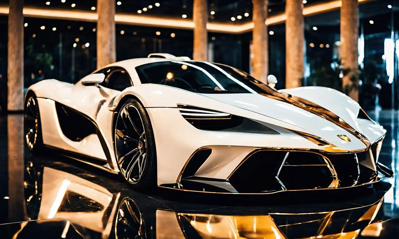 گرانترین ماشین‌ های جهان