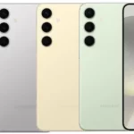 گلکسی اس 24 پلاس با اندروید 15 مشاهده شد