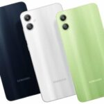 گوشی Galaxy A06 به رونمایی خود نزدیک می شود