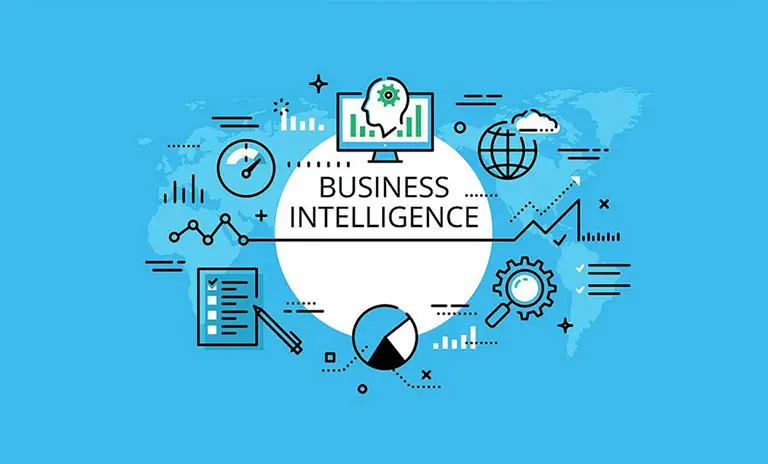 ابزارهای هوش تجاری (BI - Business Intelligence)