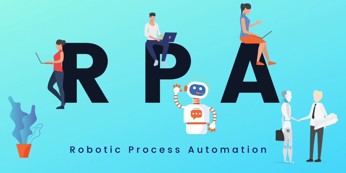 ابزارهای اتوماسیون فرآیندها (RPA - Robotic Process Automation)
