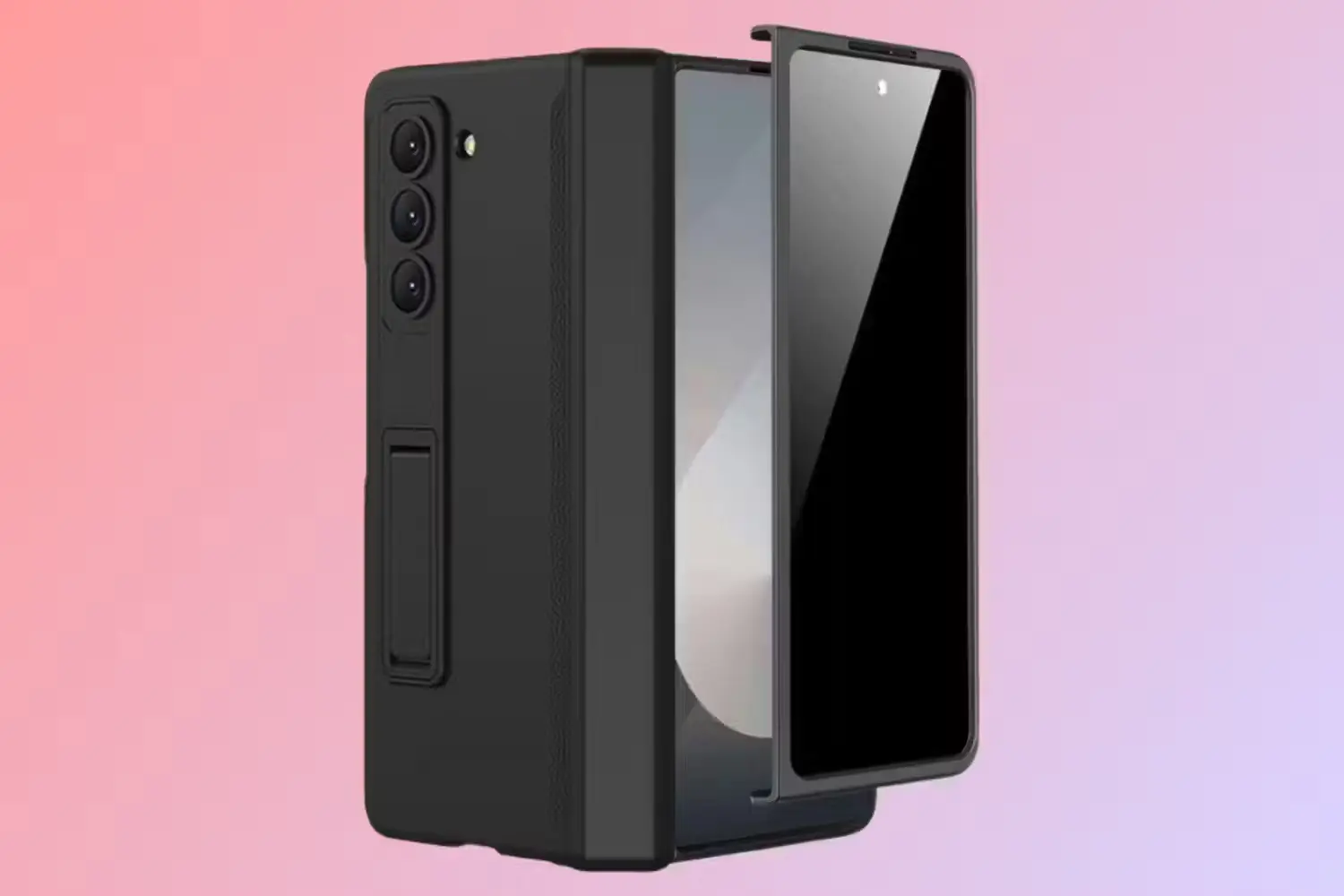 بهترین قاب ارزان قیمت برای Galaxy Z Fold 6: قاب Miimall