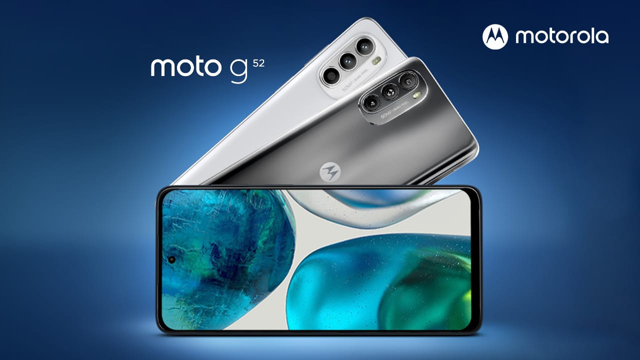 Motorola Moto G5