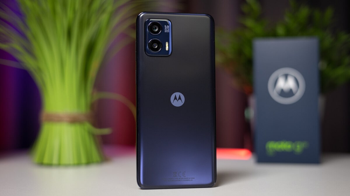 Motorola Moto G73