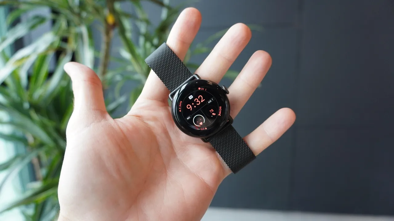 Pixel Watch 3