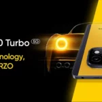 Realme Narzo 70 Turbo