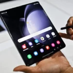 Samsung Galaxy Z Fold Special Edition