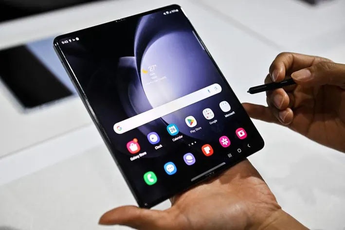 Samsung Galaxy Z Fold Special Edition