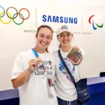 Samsung to also provide a Galaxy Z Flip6 Olympic Edition to all Paralympians at Paris 2024