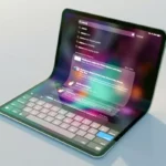 apple foldable laptop