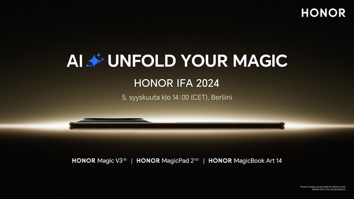 honor magic v3