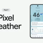 Google's new weather