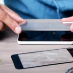 smartphone screen protector