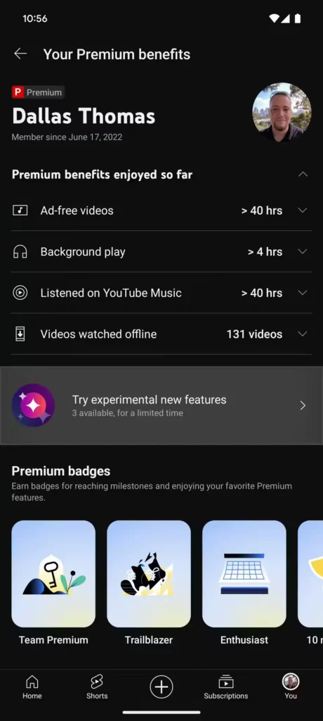 youtube-premium-sleep-timer-videos