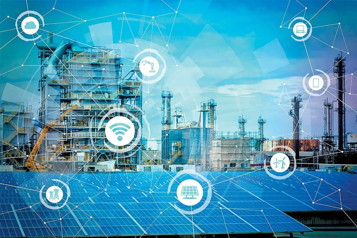 نقش هوش مصنوعی در بهینه سازی و توسعه انرژی خورشیدی