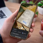 گوگل لنز در کروم